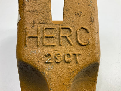 Hercules 290T Excavator Bucket Tooth D290T, XT290