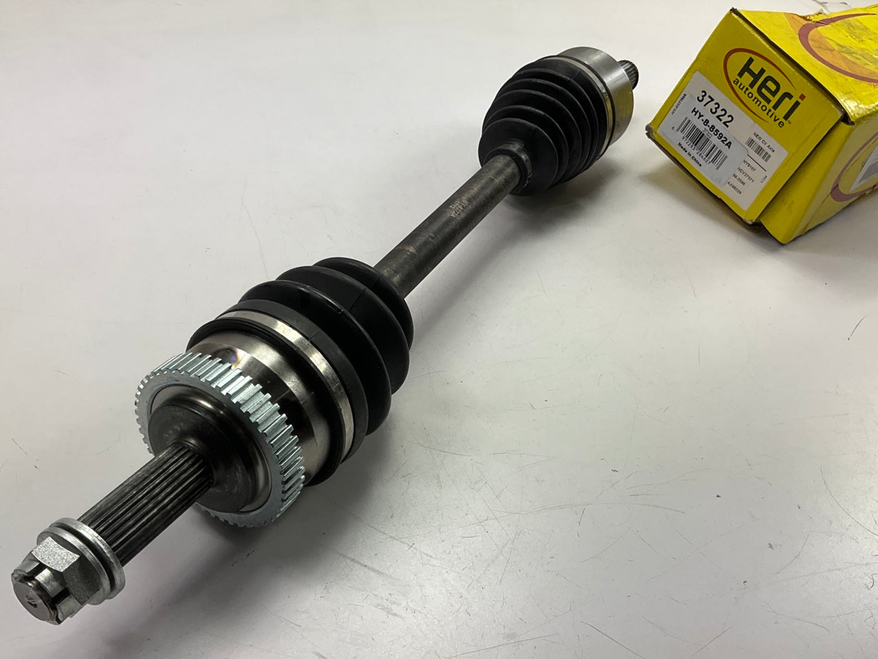 REMAN. Heri 37322 Front Left CV Axle For 2006-2010 Hyundai Sonata MANUAL TRANS