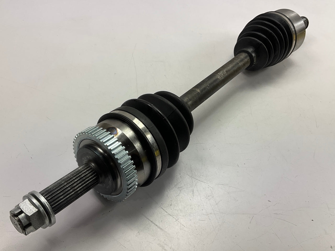 REMAN. Heri 37322 Front Left CV Axle For 2006-2010 Hyundai Sonata MANUAL TRANS