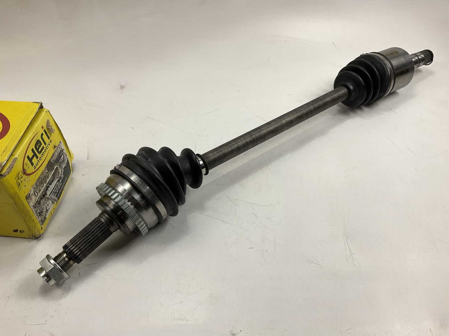 Heri 62526 Front CV Axle For 2005-2006 Saab 9-2X, 03-07 Impreza WAGON