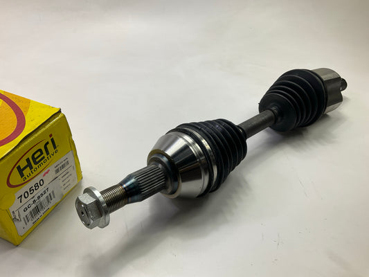 Heri 70580 Front Right CV Axle 4 SPEED AUTO TRANS