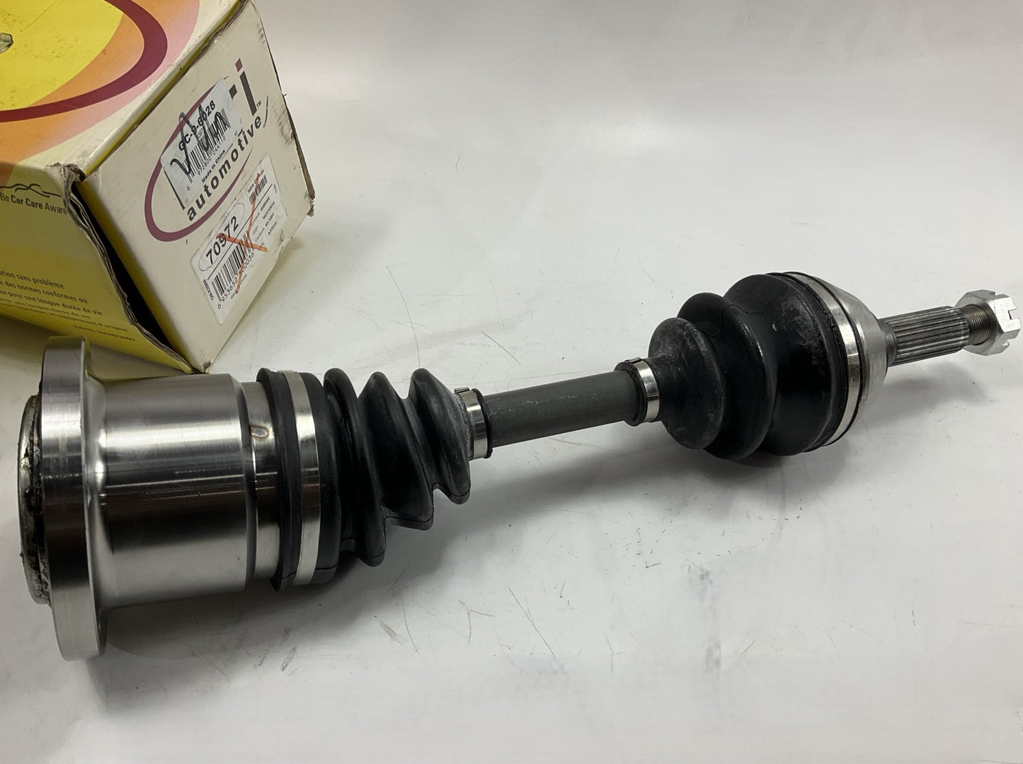 Heri 70972 Front Right CV Axle 1979-85 Riviera ELdorado Seville Toronado