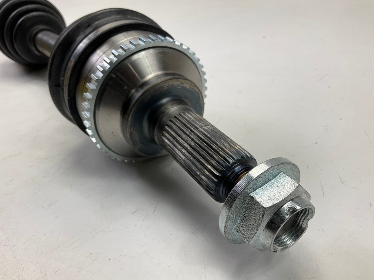 REMAN. Heri 71529 Front Left CV Axle - AUTO TRANS ONLY