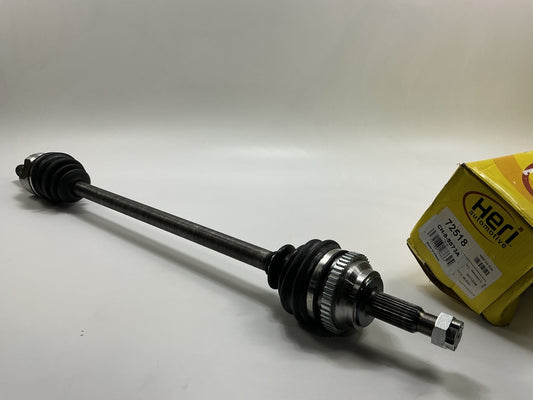 Heri 72518 Front Right CV Axle For 2001-10 Chrysler PT Cruiser, Neon