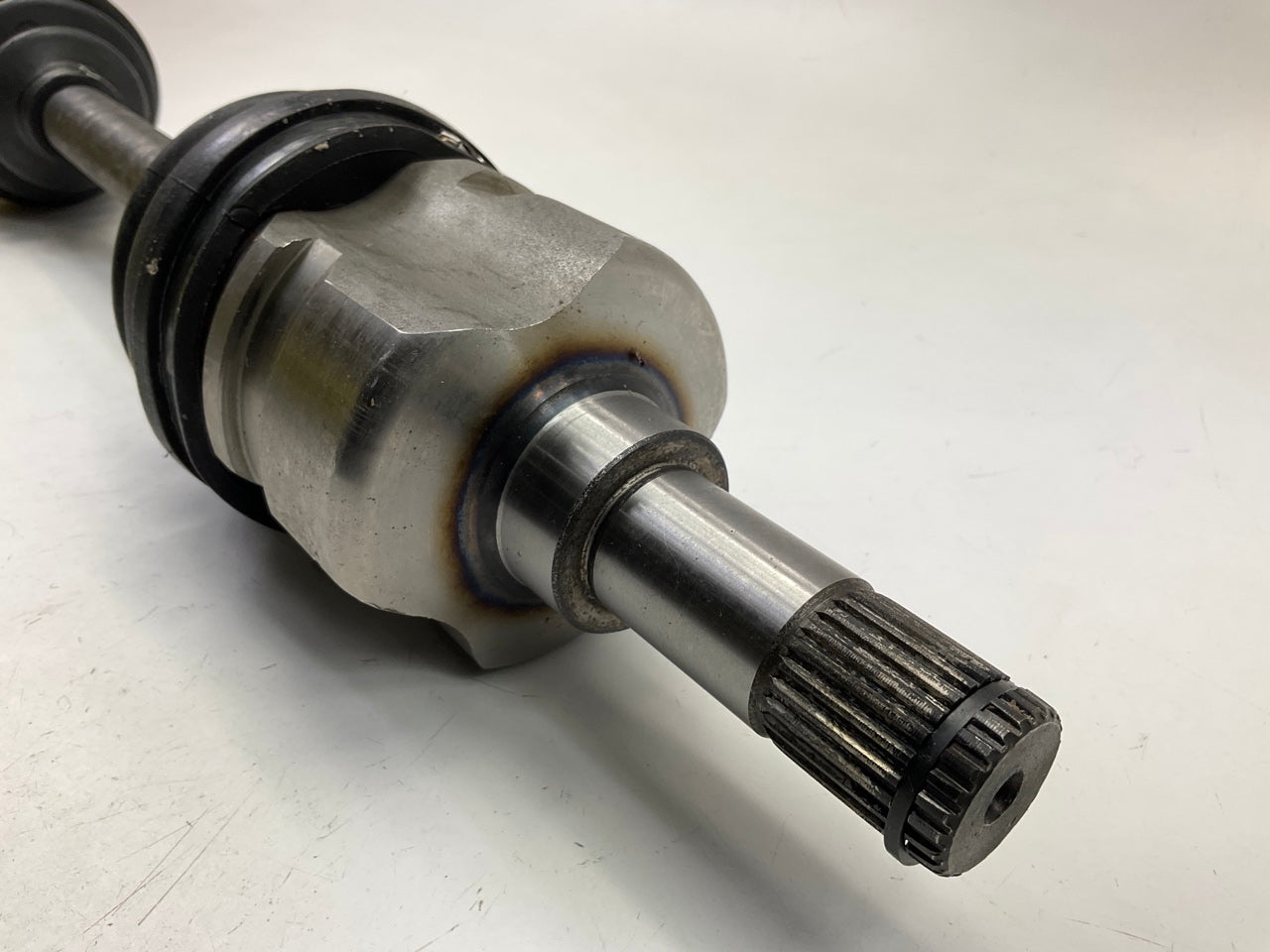 REMAN. Heri 72521 Front Left CV Axle