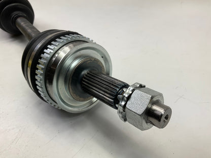 REMAN. Heri 72521 Front Left CV Axle