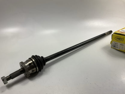 Heri 74012 Front Right CV Axle For 99-01 Jeep Cherokee, 99-04 Grand Cherokee