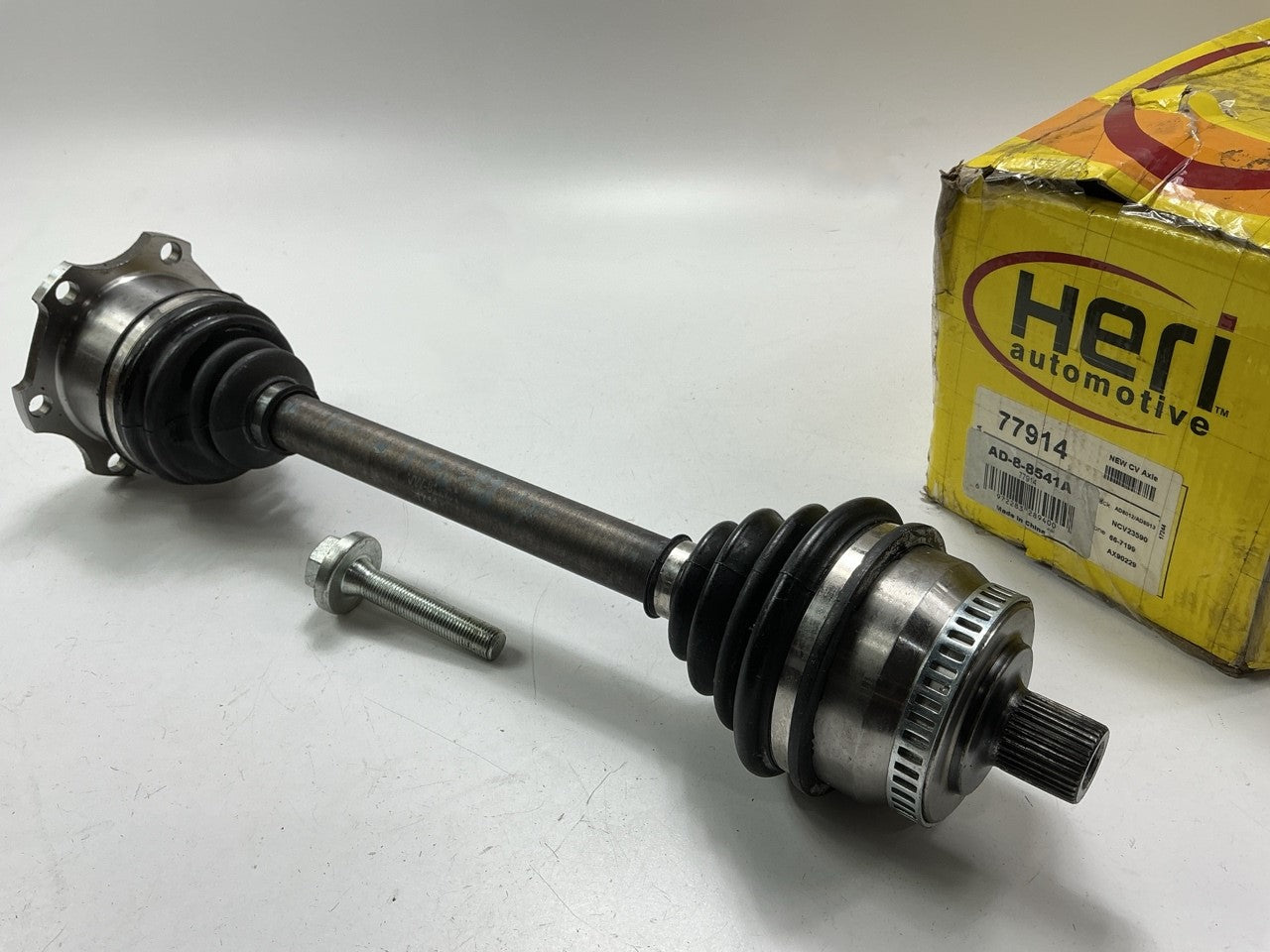 Heri 77914 Front Right CV Axle 97-01 Audi A4 Quattro 98-00 VW Passat Auto Trans