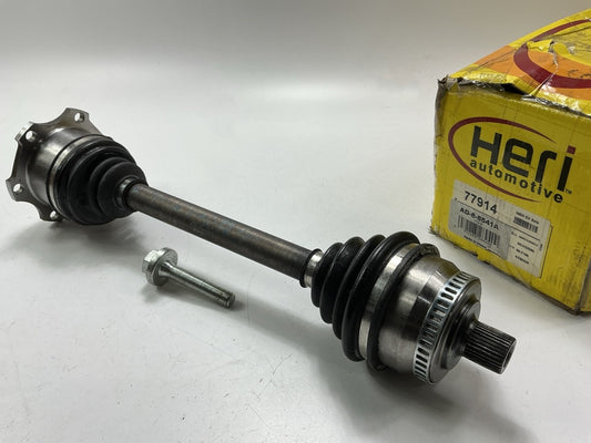 Heri 77914 Front Right CV Axle 97-01 Audi A4 Quattro 98-00 VW Passat Auto Trans