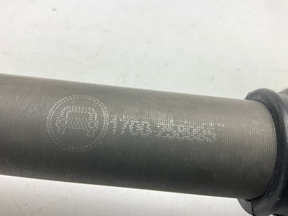 REMAN. Heri 77973 Front Left CV Axle Assembly - MANUAL TRANSMISSION ONLY