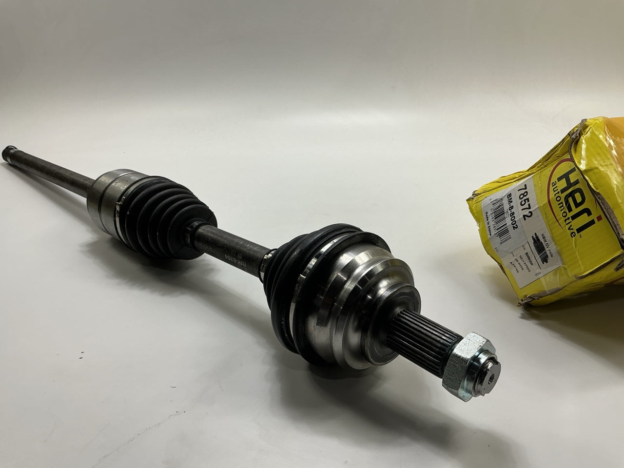 Heri 78572 Front Right CV Axle For 2000-2006 BMW X5