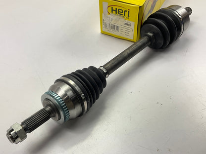 REMAN. Heri 87511 Front Left CV Axle For 2006-2009 Kia Spectra AUTO TRANS