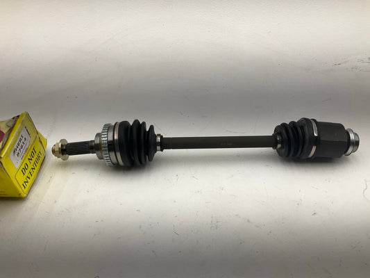 REMAN. Heri 87614 Front Right CV Axle For 1998-2000 Kia Sephia, 2000 Spectra