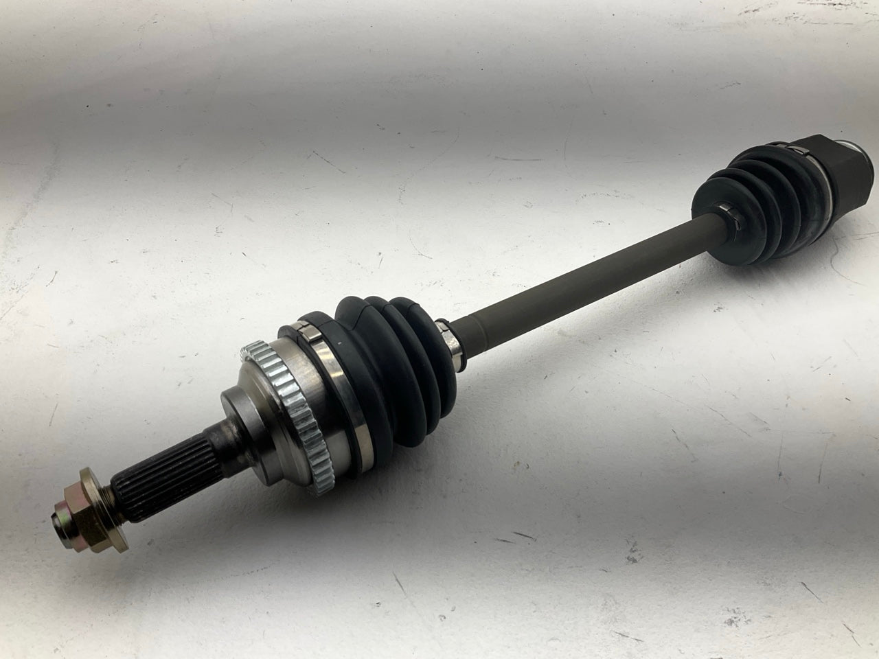 REMAN. Heri 87614 Front Right CV Axle For 1998-2000 Kia Sephia, 2000 Spectra