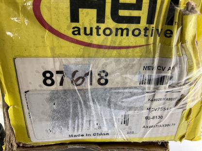 Heri 87618 Front Right Cv Axle Shaft For 2002-2005 Kia Sedona