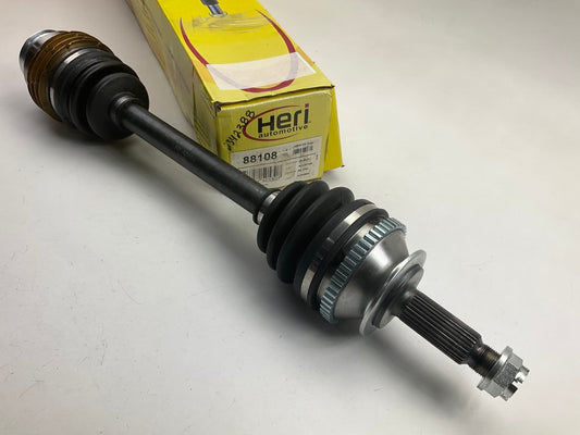 Heri 88108 Front Right Auto Trans Cv Axle For 2001-2006 Hyundai Santa Fe