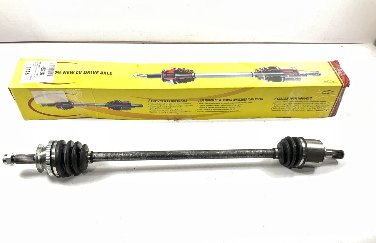 Heri 88514 Front Right Auto Trans Cv Axle, 01-06 Optima Magentis, 99-05 Sonata