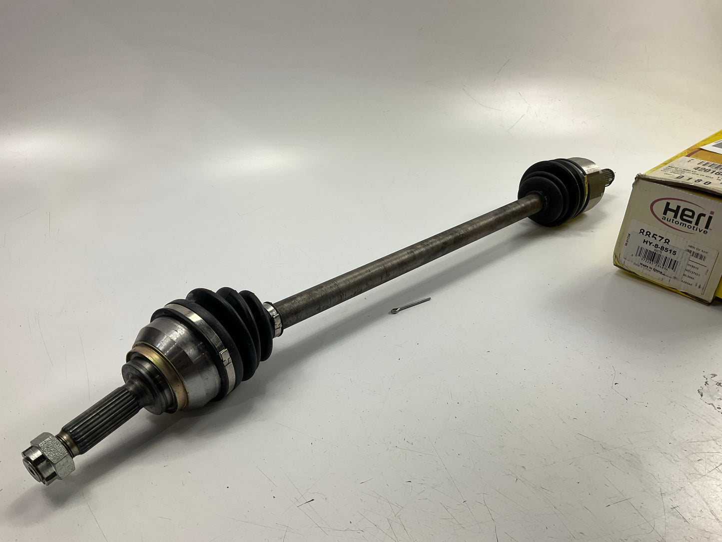 Heri 88578 Front Right CV Axle For 1993-1995 Hyundai Scoupe