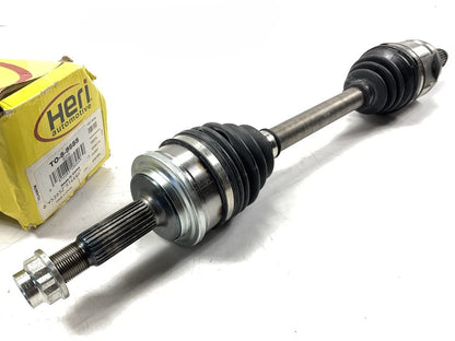 Heri 90228 Front Left CV Axle For 2006-2012 Toyota RAV4 4WD