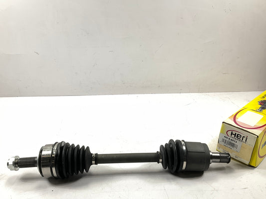 Heri 91343 Front Left CV Axle For 2003-2007 Honda Accord, 2004-2008 Acura TL