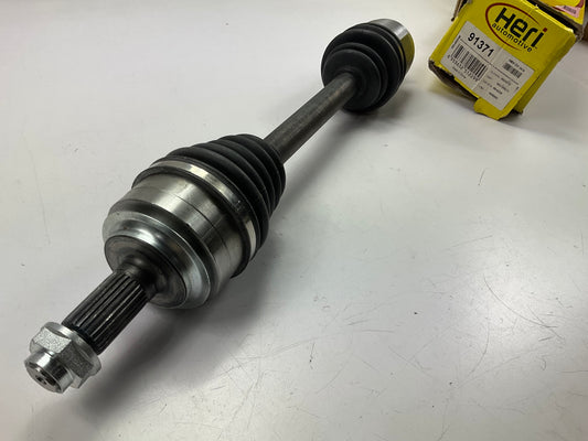 REMAN. Heri 91371 Front Right Manual Transmission CV Axle Assembly