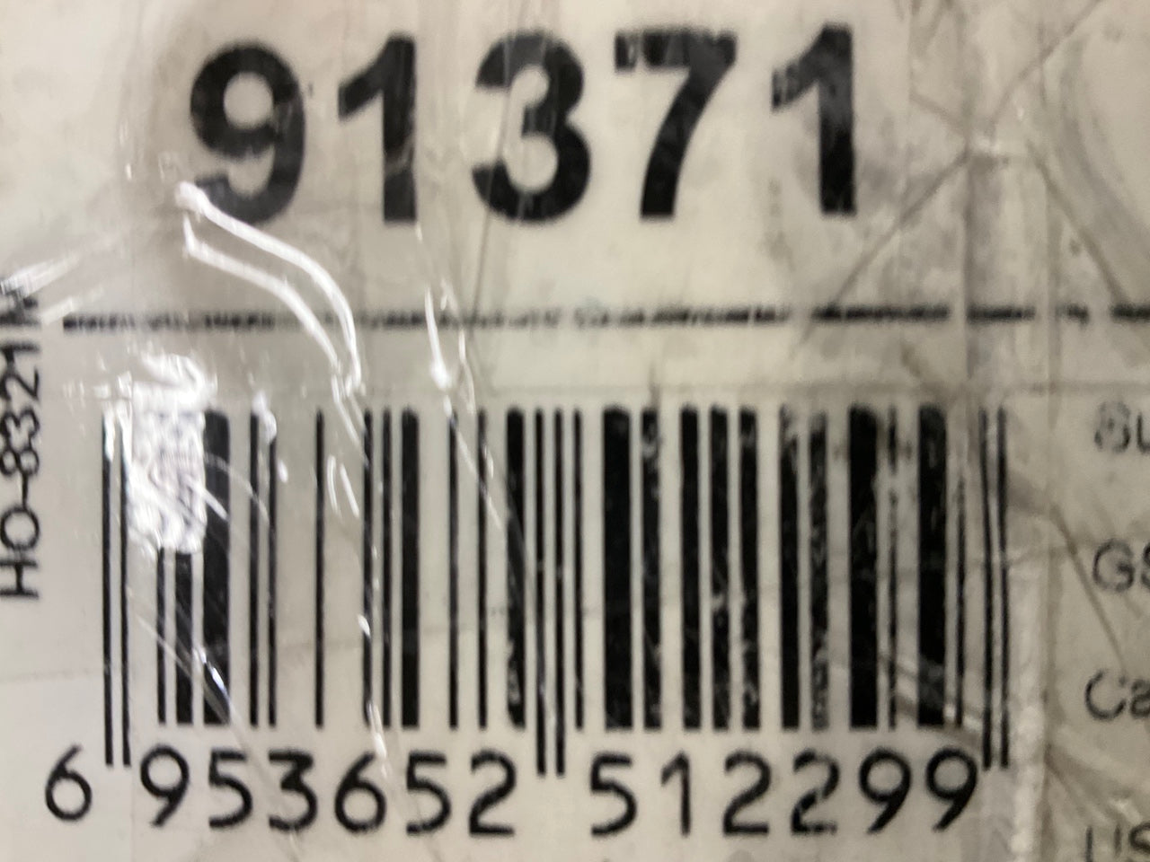 REMAN. Heri 91371 Front Right Manual Transmission CV Axle Assembly