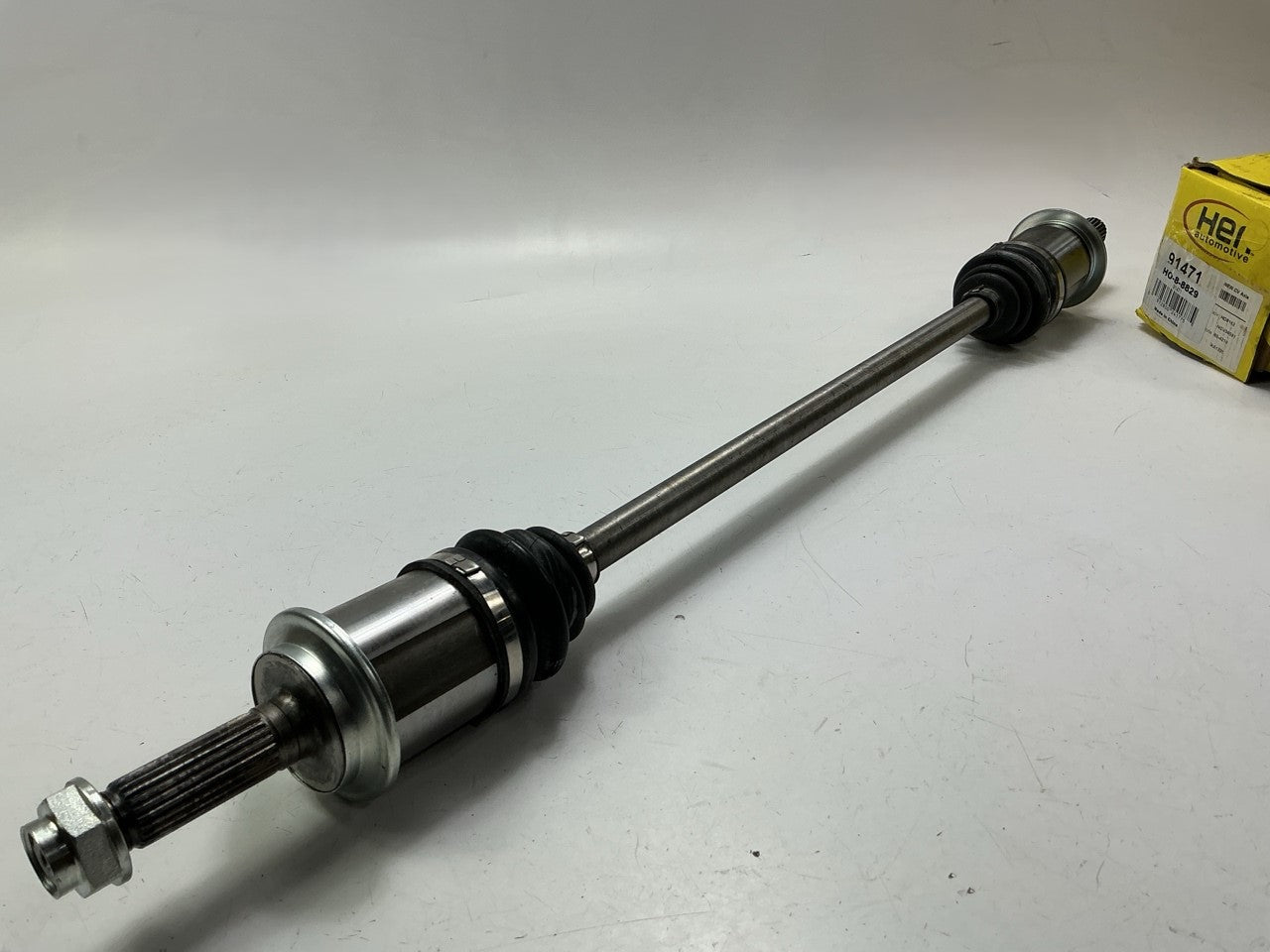 Heri 91471 Rear Right CV Axle For 2003-2008 Honda Element 4WD