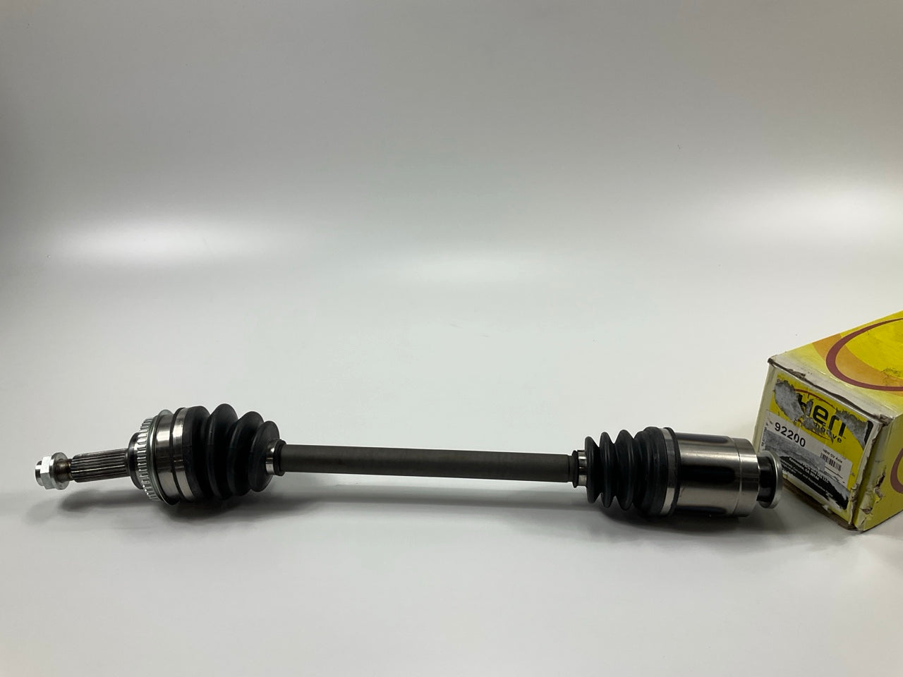 REMAN. Heri 92200 Front CV Axle Assembly - AWD MODELS ONLY