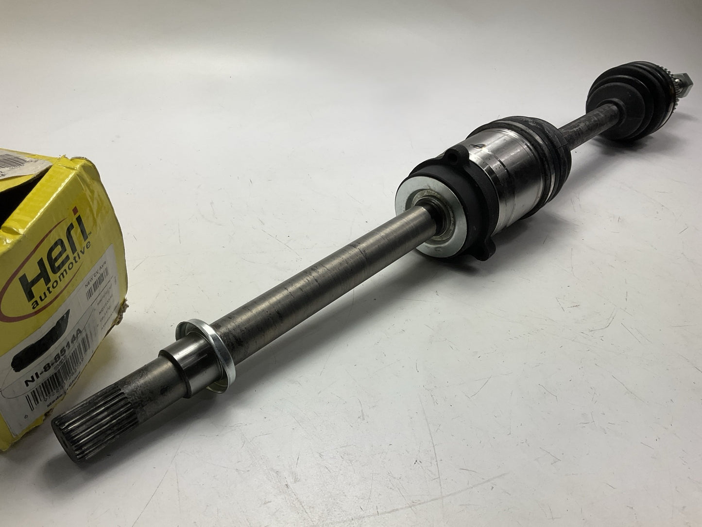 Heri 93607 Front Right CV Axle For 1998-01 Nissan Altima MANUAL TRANS FWD