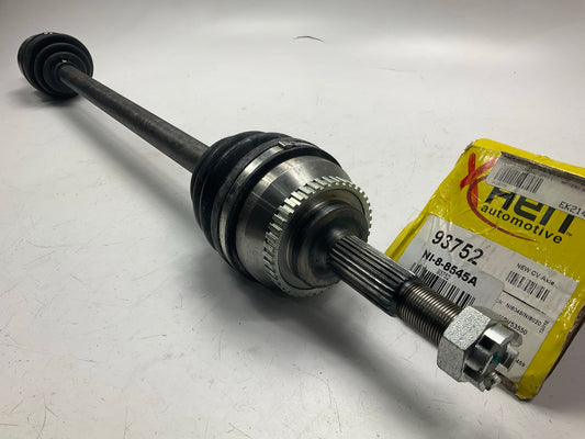 93752 - Front Right CV Axle For 91-93 Nissan NX, Sentra 95-98 200SX MANUAL TRANS