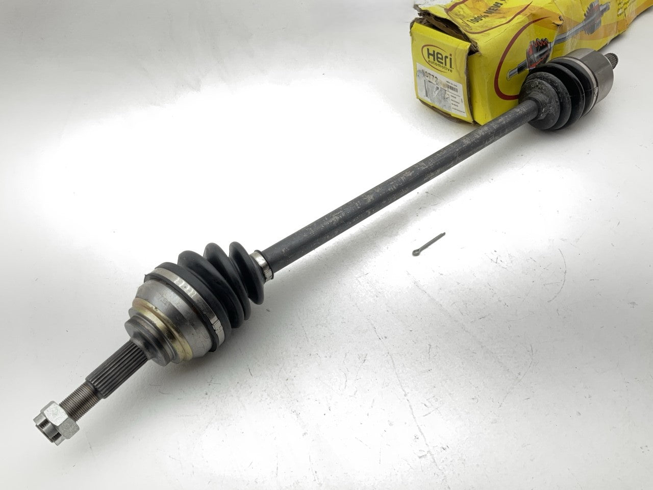 Heri 93772 Front Right CV Axle For 1991-1992 Nissan Sentra 1.6L AUTO TRANS