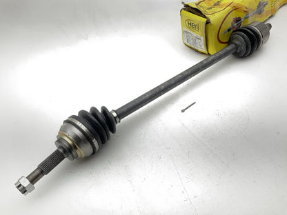 Heri 93772 Front Right CV Axle For 1991-1992 Nissan Sentra 1.6L AUTO TRANS