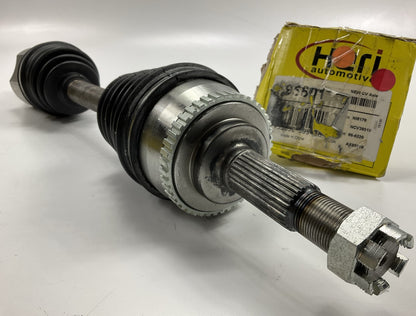 Heri 95501 Front Left Cv Axle For 1999-2002 Infiniti G20