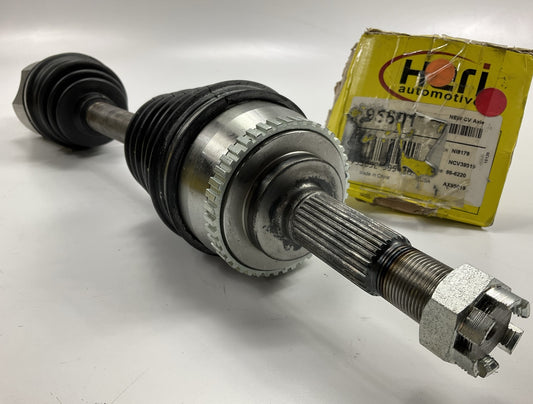 Heri 95501 Front Left Cv Axle For 1999-2002 Infiniti G20
