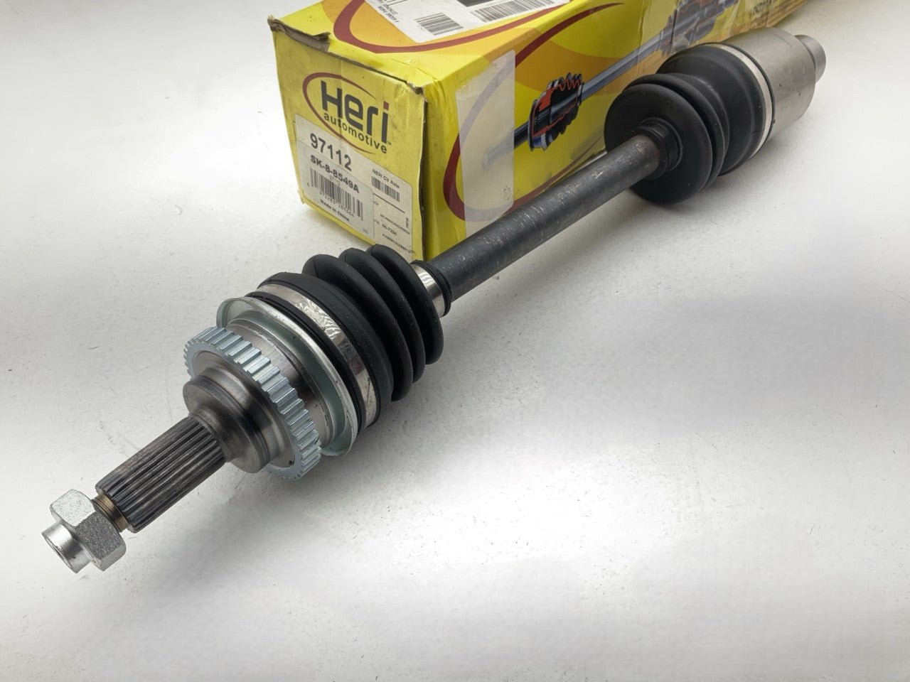 Heri 97112 Front Right CV Axle 2002-03 Suzuki Aerio, 99-02 Esteem