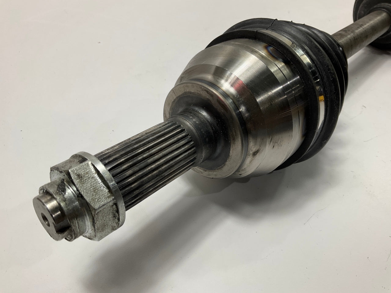 Heri 98103 Front Left Manual Trans Cv Axle