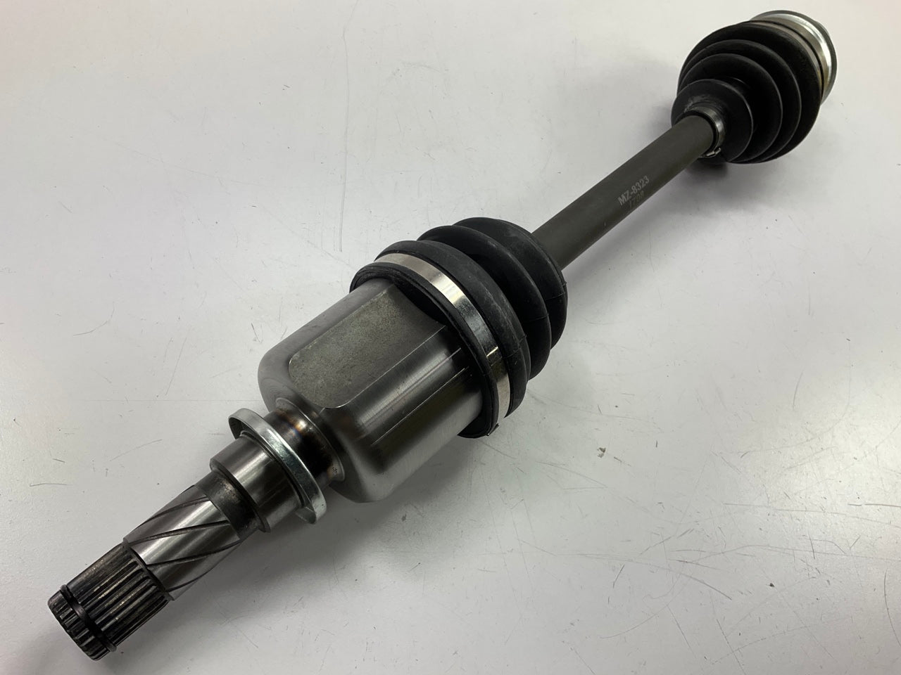 REMAN. Heri 98108 Front Left CV Axle For 2004-2005 Mazda 3 W/ AUTOMATIC TRANS