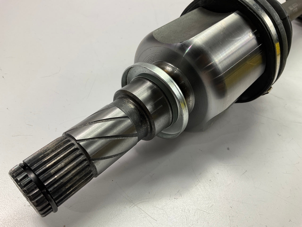 REMAN. Heri 98108 Front Left CV Axle For 2004-2005 Mazda 3 W/ AUTOMATIC TRANS