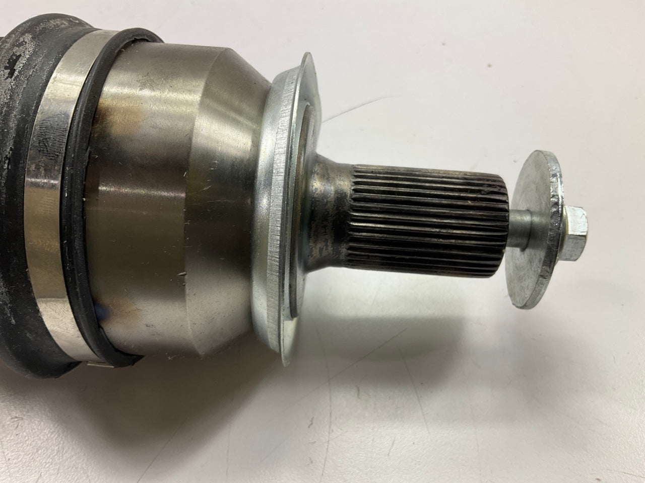 REMAN. Heri 98108 Front Left CV Axle For 2004-2005 Mazda 3 W/ AUTOMATIC TRANS