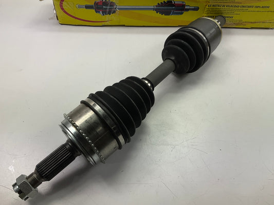 REMAN. Heri MI-8-8626A Front Left CV Axle For 2001-2006 Mitsubishi Montero 4WD