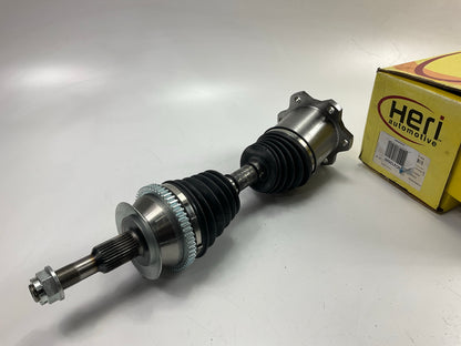 Heri NCV12520 Front CV Axle For 1991-1996 Dodge Dakota 4WD ONLY