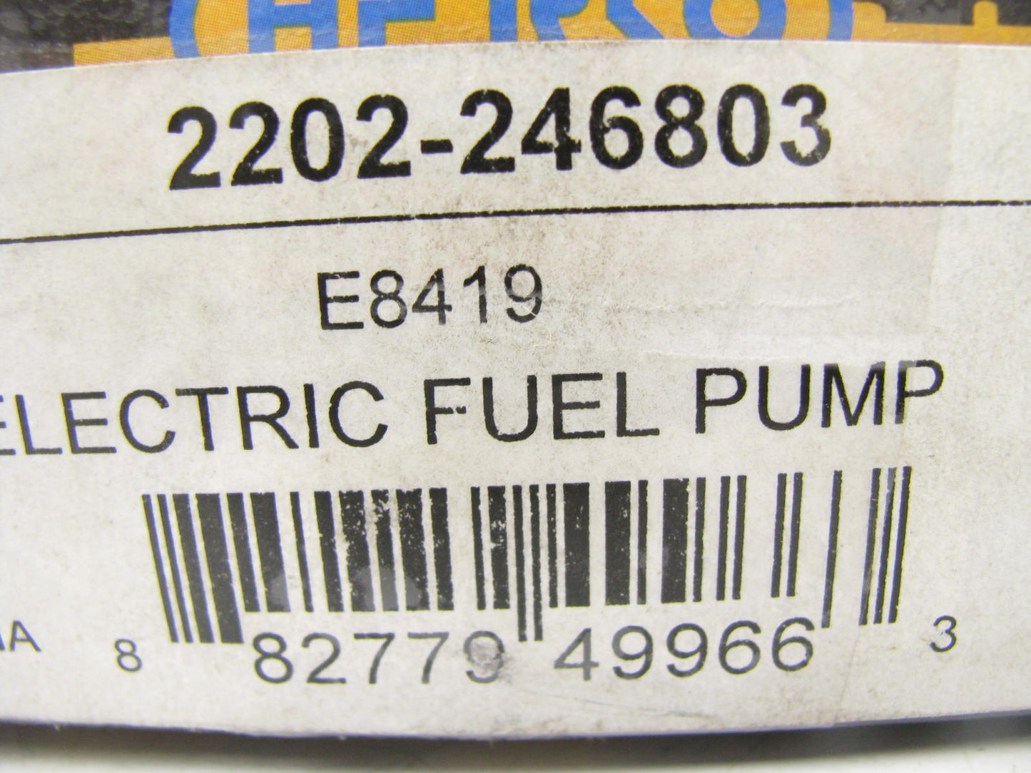 Herko 2202-246803 Electric Fuel Pump