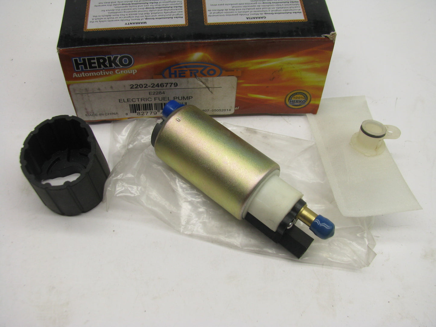 Herko E2284 Electric Fuel Pump Kit