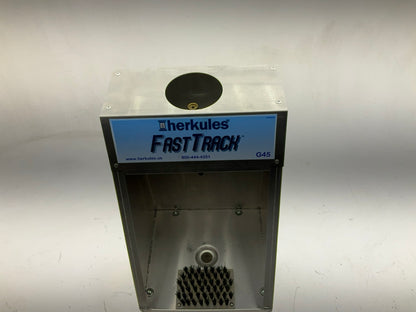 Herkules G45 FastTrack Spray Paint Gun Washer Cleaner Machine