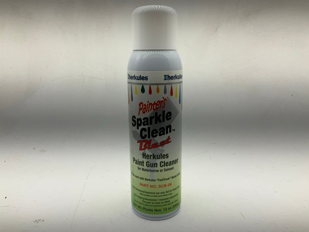 Herkules G45 FastTrack Spray Paint Gun Washer Cleaner Machine