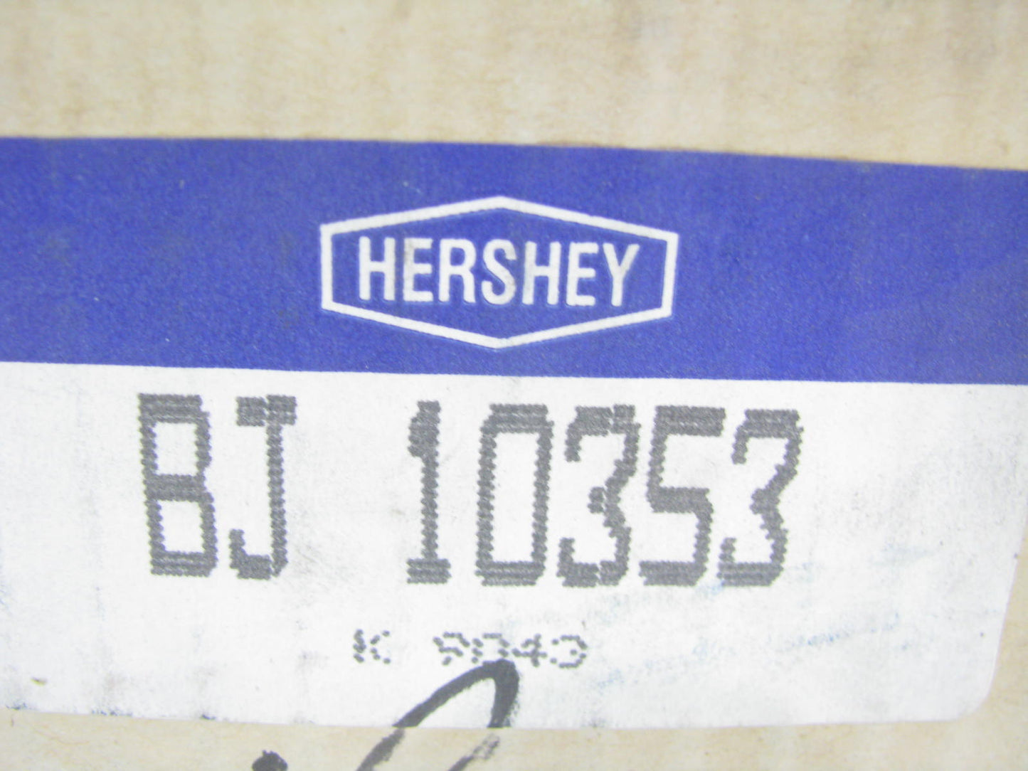 Hershey BJ10353 Front Right Lower Suspension Ball Joint For 1978-1979 Datsun 620