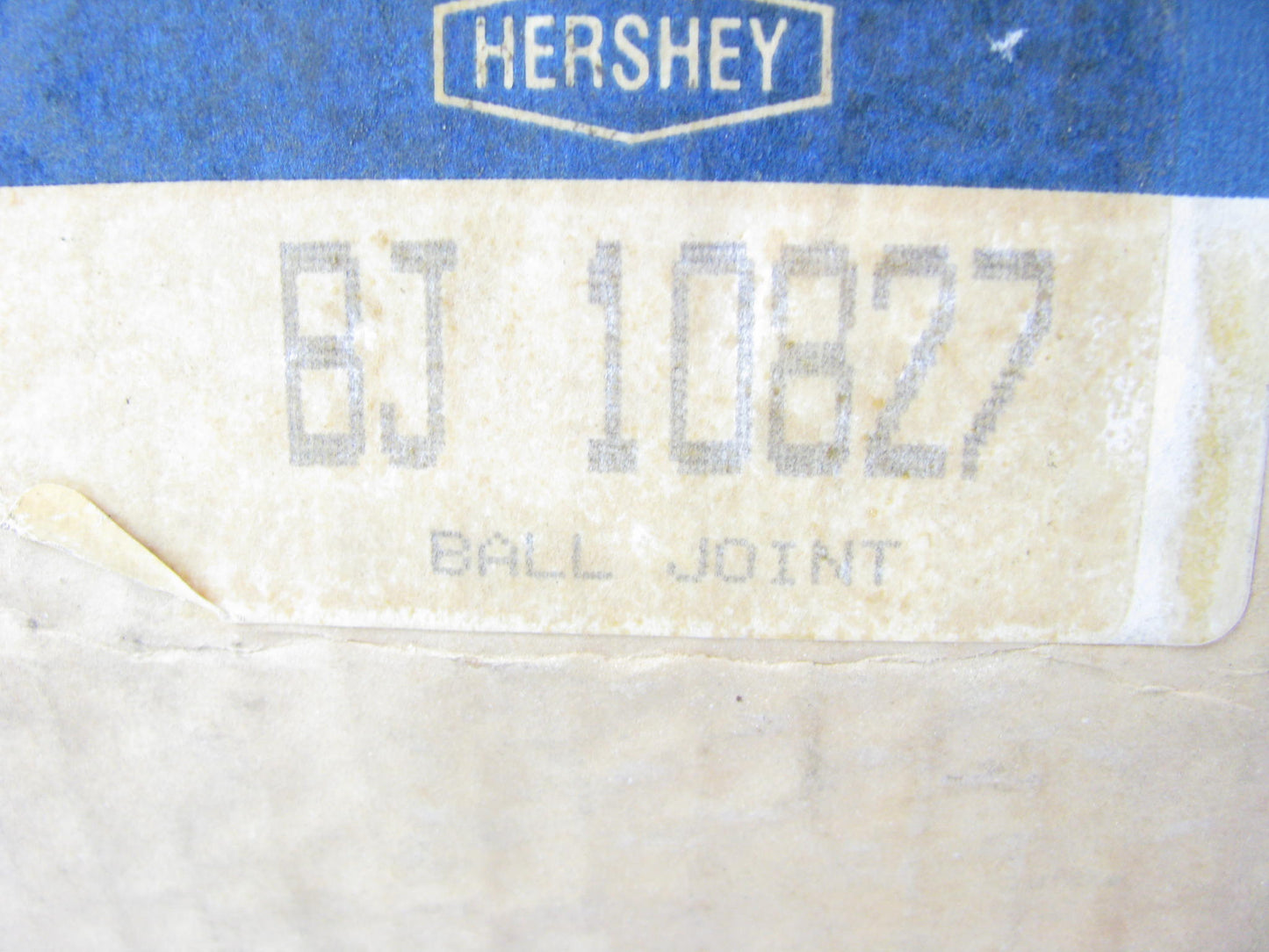 Hershey BJ10827 Front Right Lower Suspension Control Arm And Ball Joint Assembly
