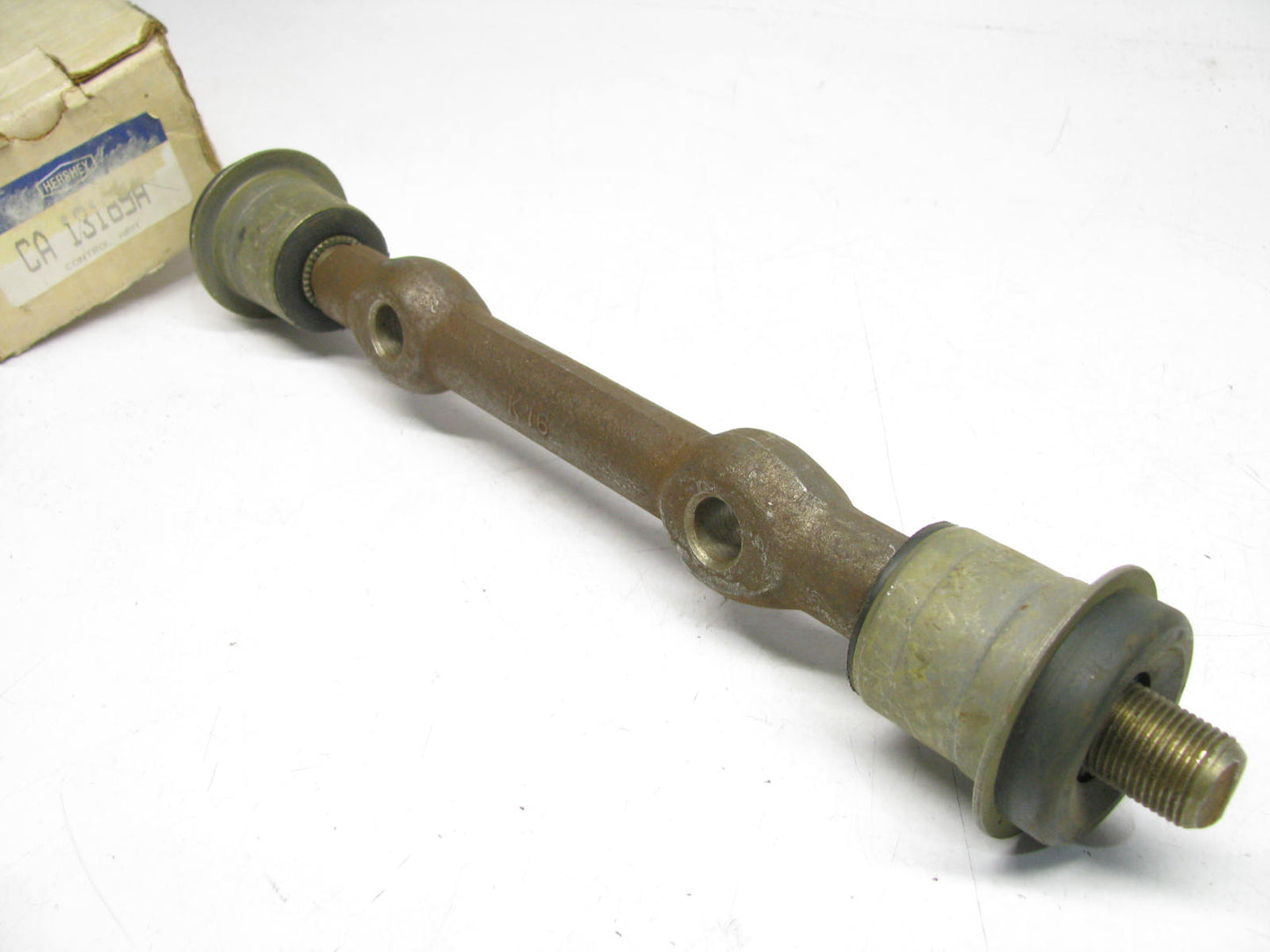 Hershey CA13189A FRONT UPPER Control Arm Shaft Kit