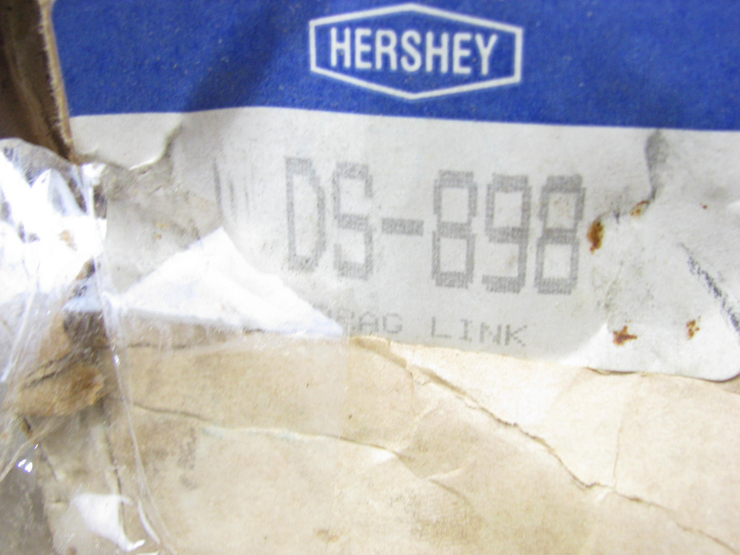 Hershey DS-898 Steering Center Link 1969-74 Ford Galaxie 500 69-76 LTD Marquis
