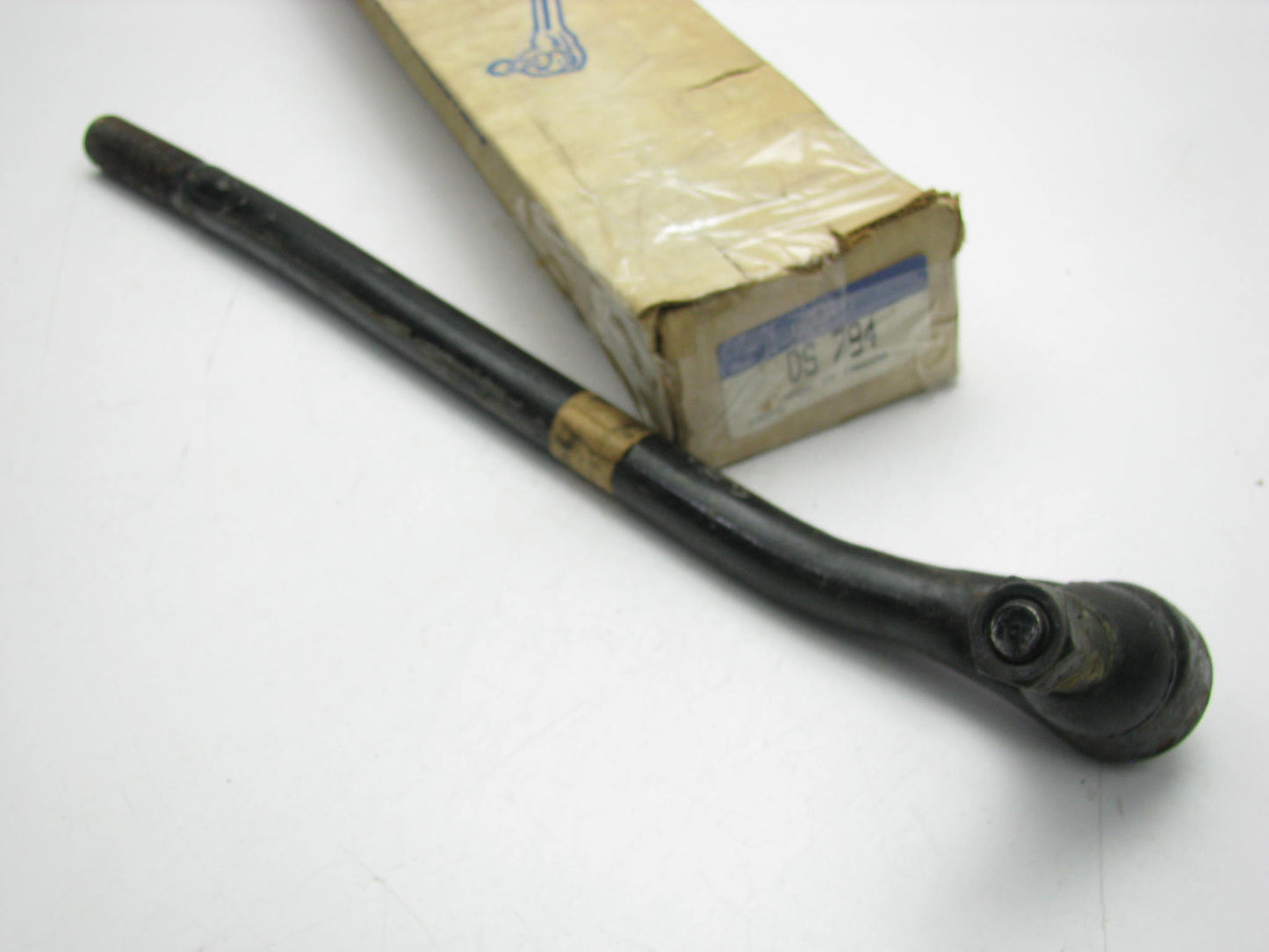 Hershey DS794 Front Left Outer Steering Tie Rod End 71-79 F-250 F-350